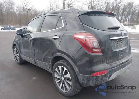2019 Buick Encore Fwd Essence z USA, uszkodzony, nr VIN KL4CJCSM0KB743898